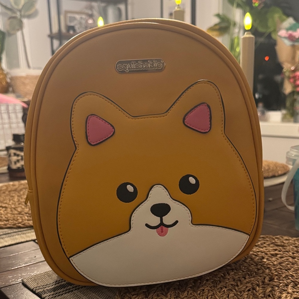 Squishable Corgi Backpack - image 4